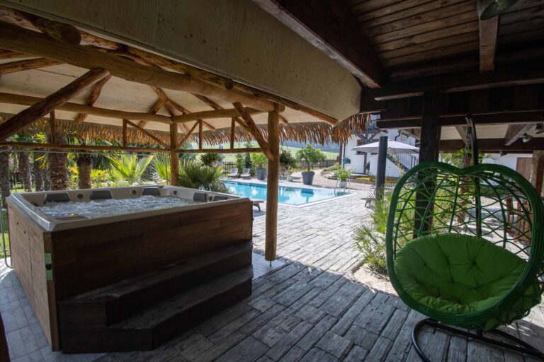 Apartmány NA DAŘILCE 11