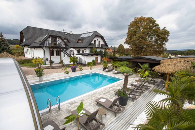 Apartmány NA DAŘILCE 21