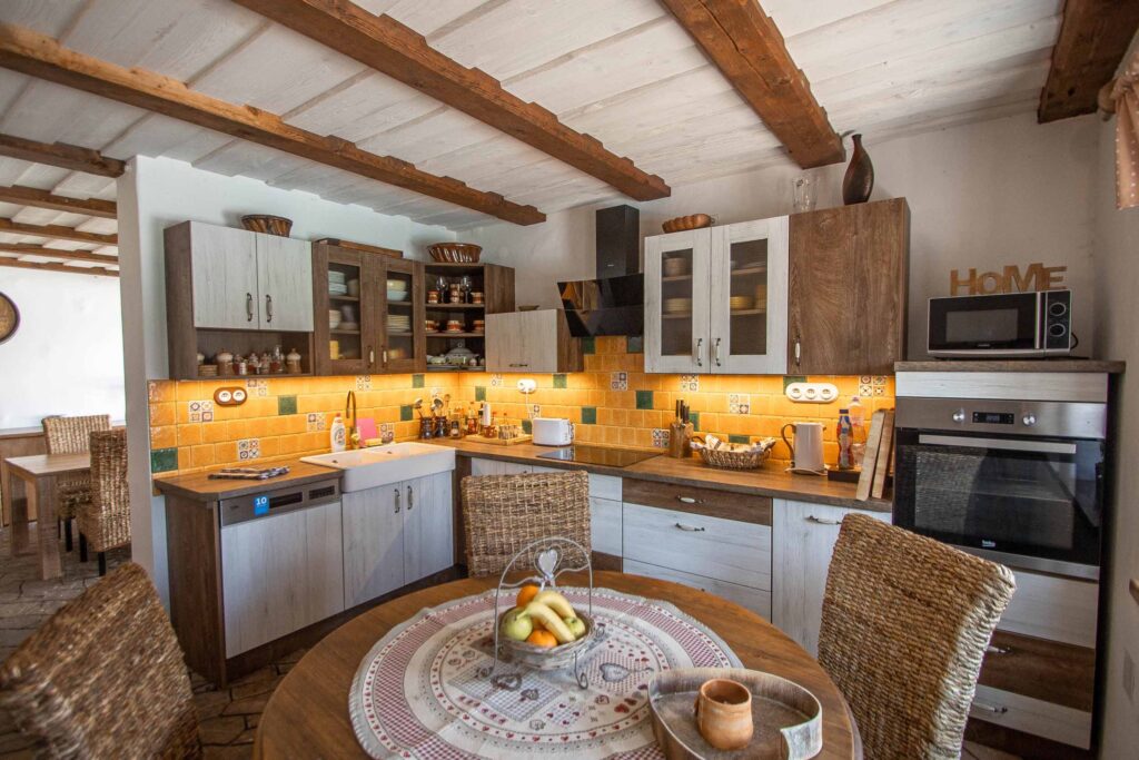 Apartmány NA DAŘILCE 30