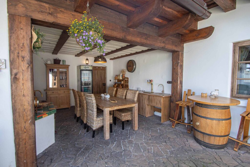 Apartmány NA DAŘILCE 31