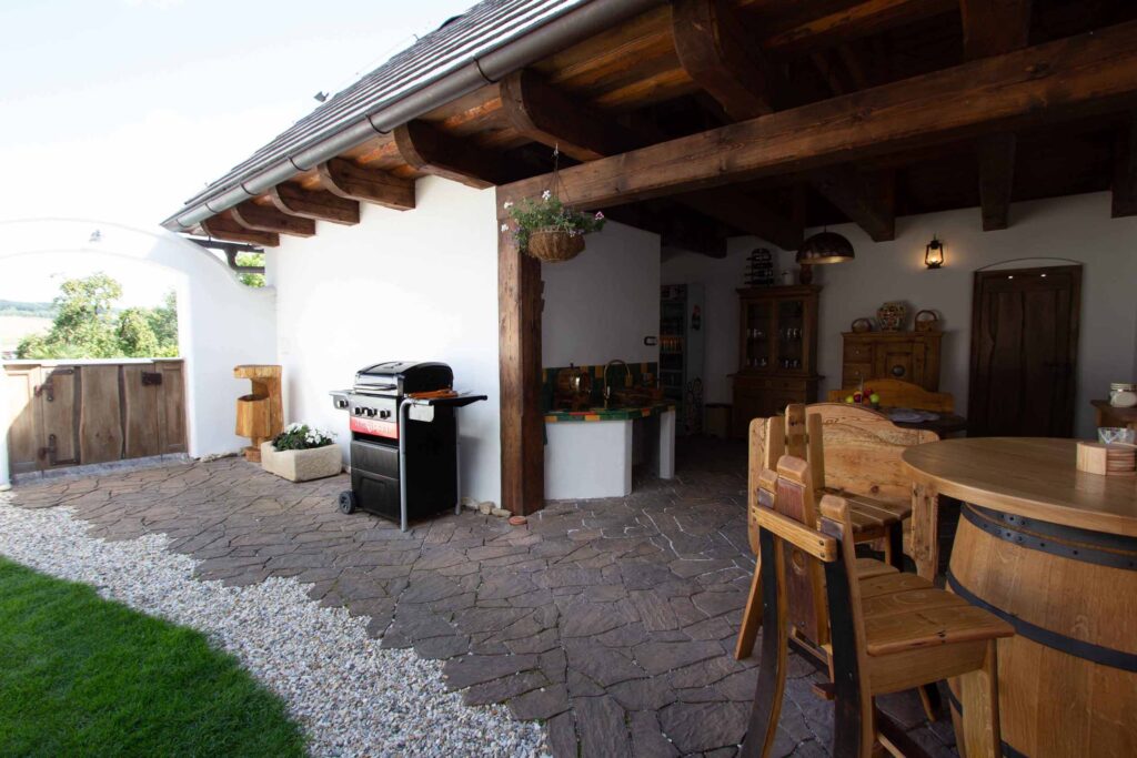 Apartmány NA DAŘILCE 36