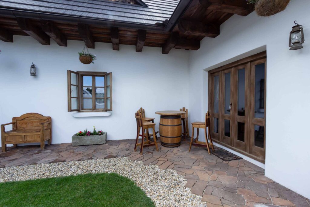 Apartmány NA DAŘILCE 37