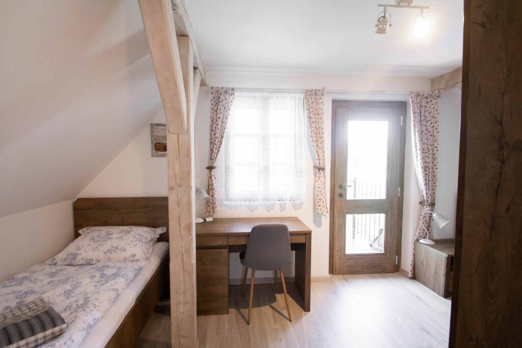 Apartmány NA DAŘILCE 67