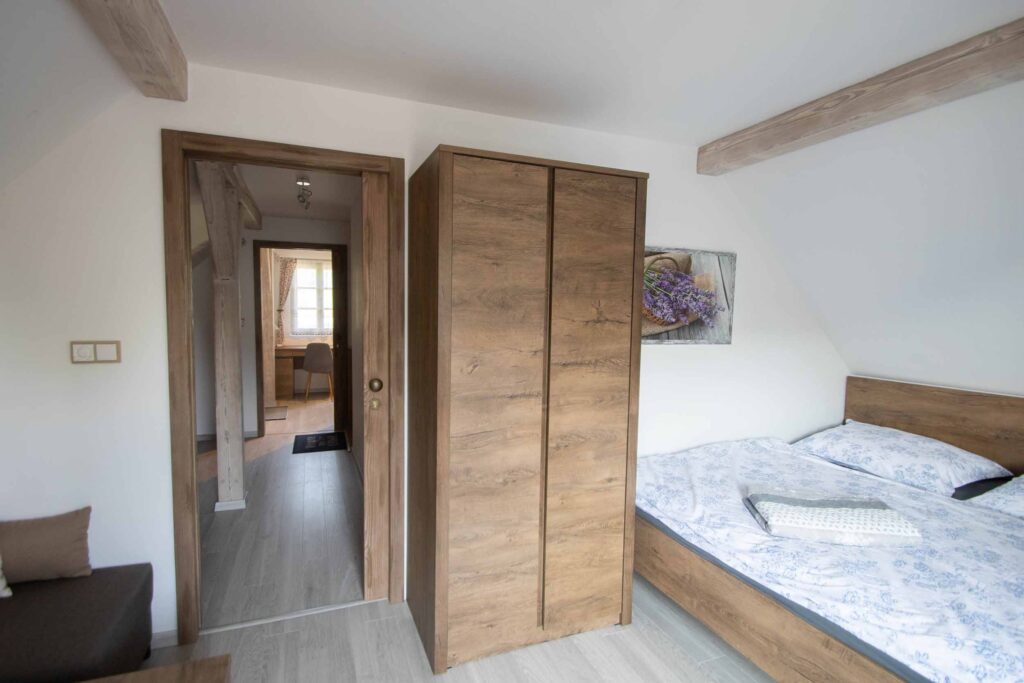 Apartmány NA DAŘILCE 70