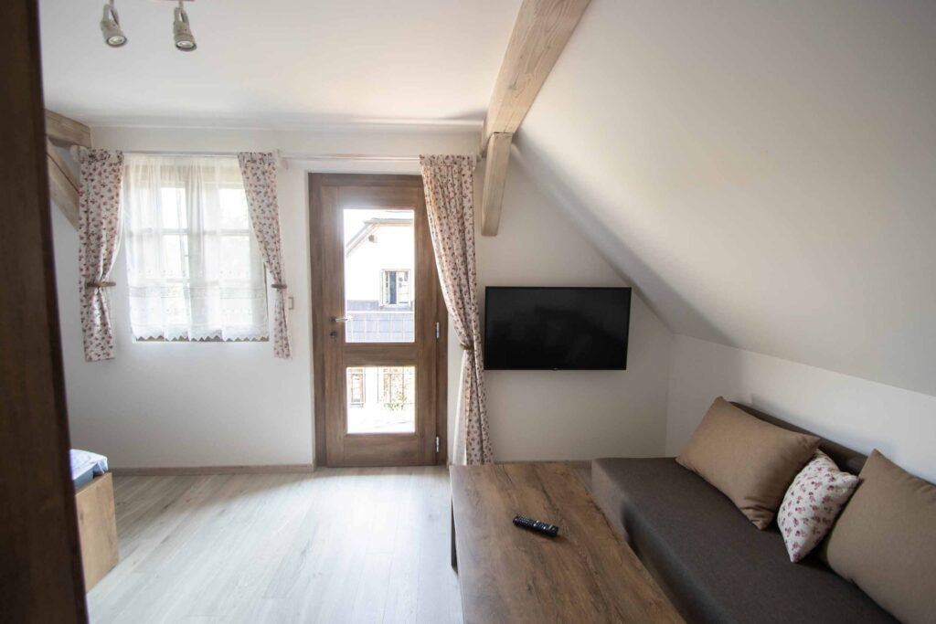 Apartmány NA DAŘILCE 71