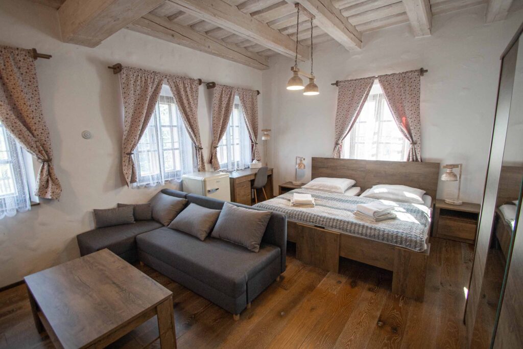 Apartmány NA DAŘILCE 72