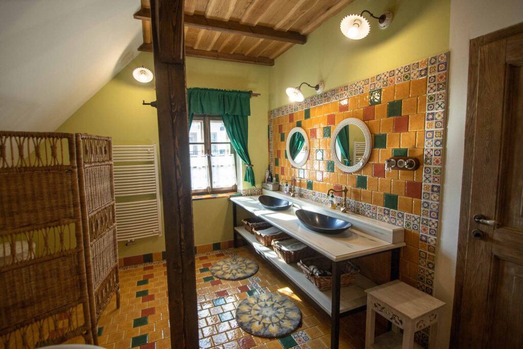 Apartmány NA DAŘILCE 75