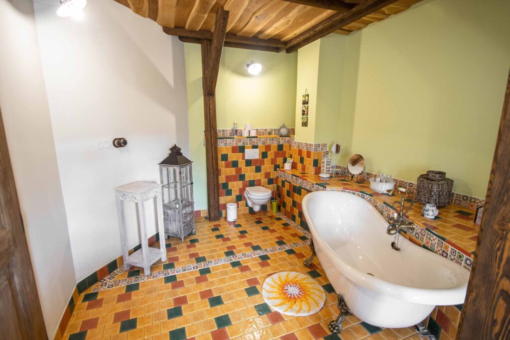 Apartmány NA DAŘILCE 76