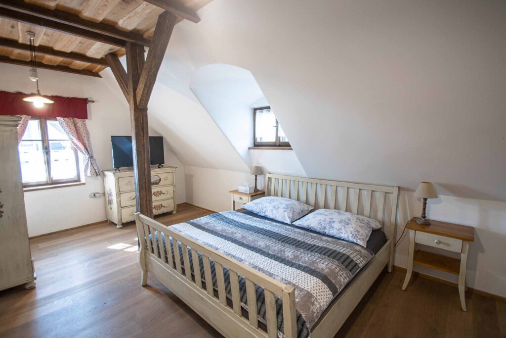 Apartmány NA DAŘILCE 77