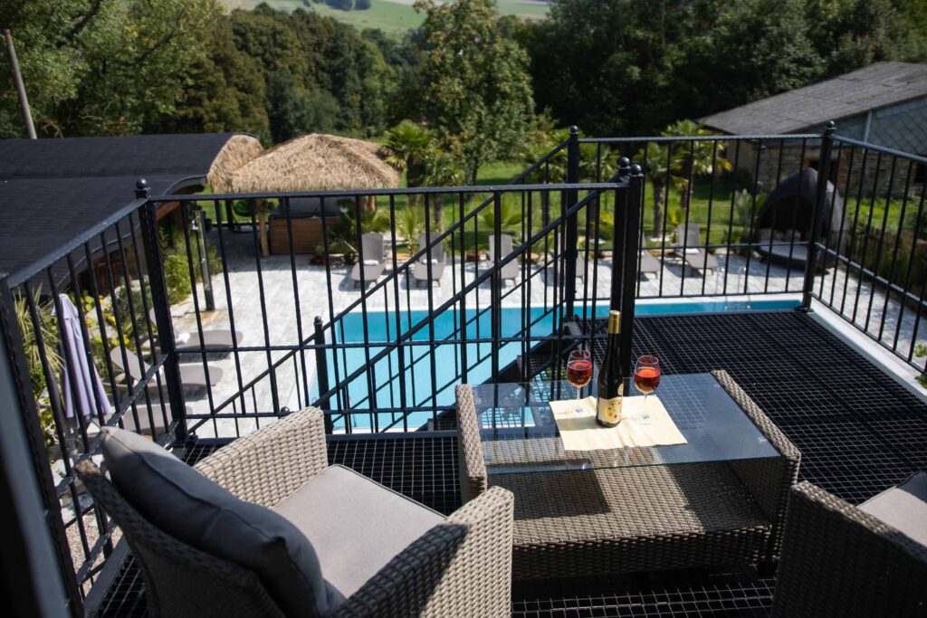 Apartmány NA DAŘILCE 81