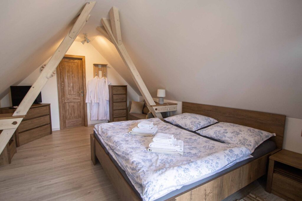 Apartmány NA DAŘILCE 82