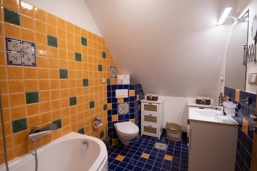 Apartmány NA DAŘILCE 84