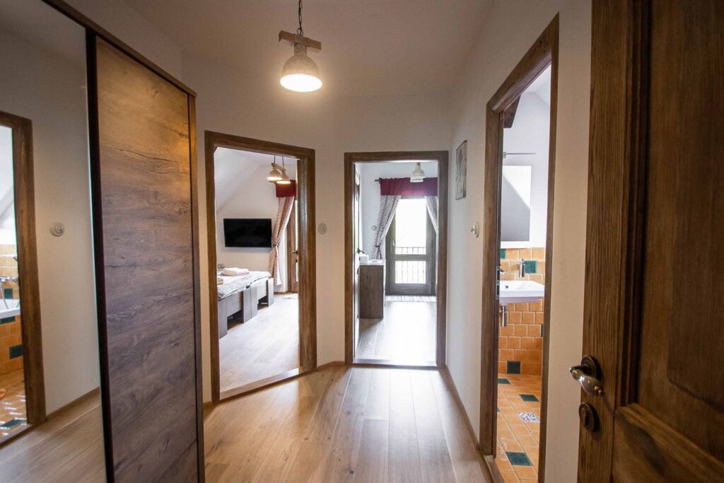 Apartmány NA DAŘILCE 85