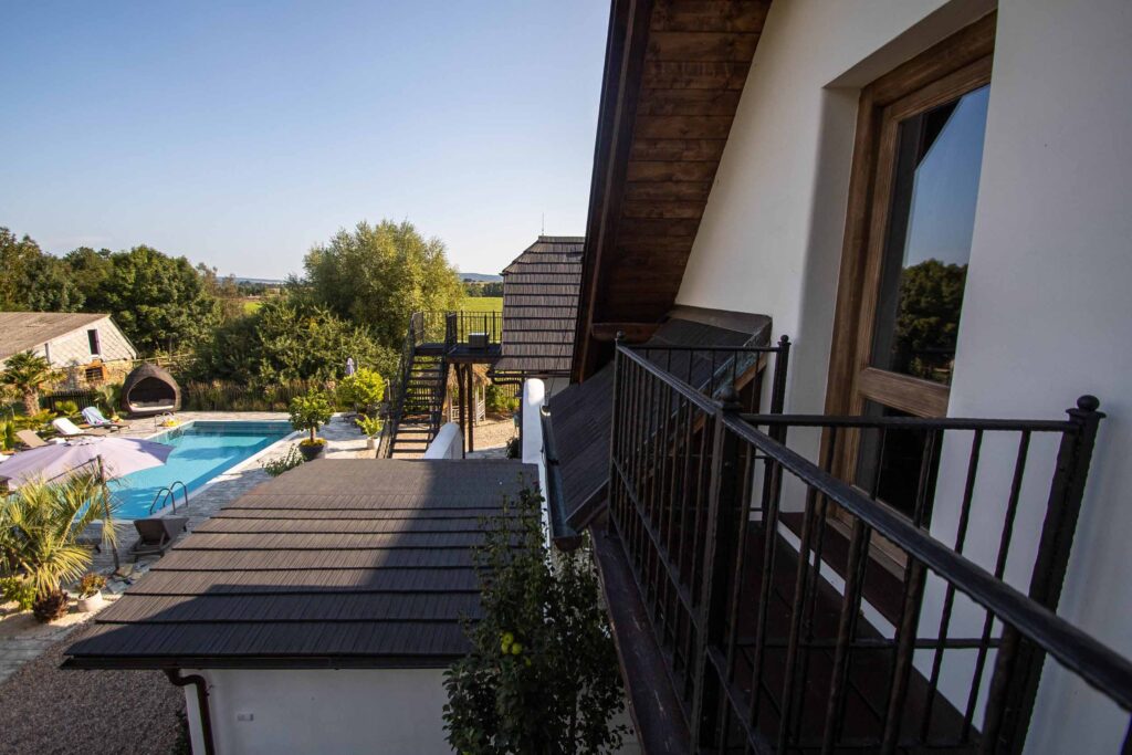 Apartmány NA DAŘILCE 86