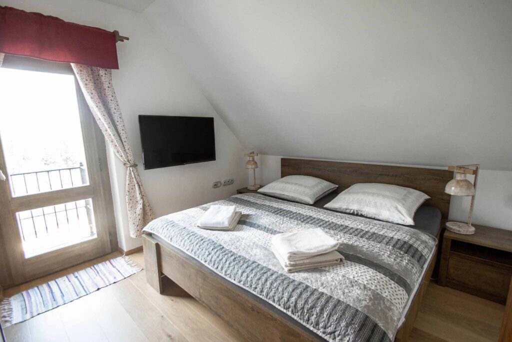 Apartmány NA DAŘILCE 87