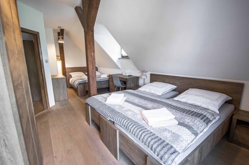 Apartmány NA DAŘILCE 88