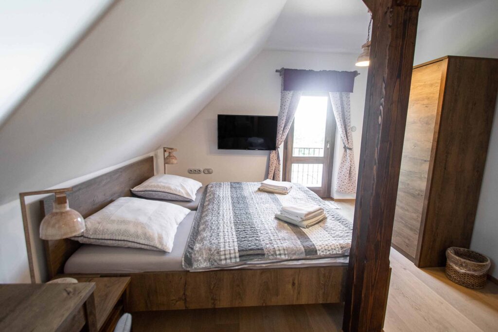 Apartmány NA DAŘILCE 89