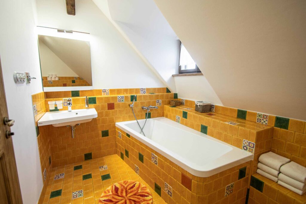 Apartmány NA DAŘILCE 90