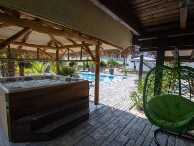 Apartmány NA DAŘILCE 11