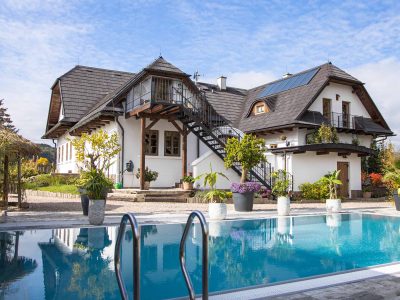 Apartmány NA DAŘILCE 17